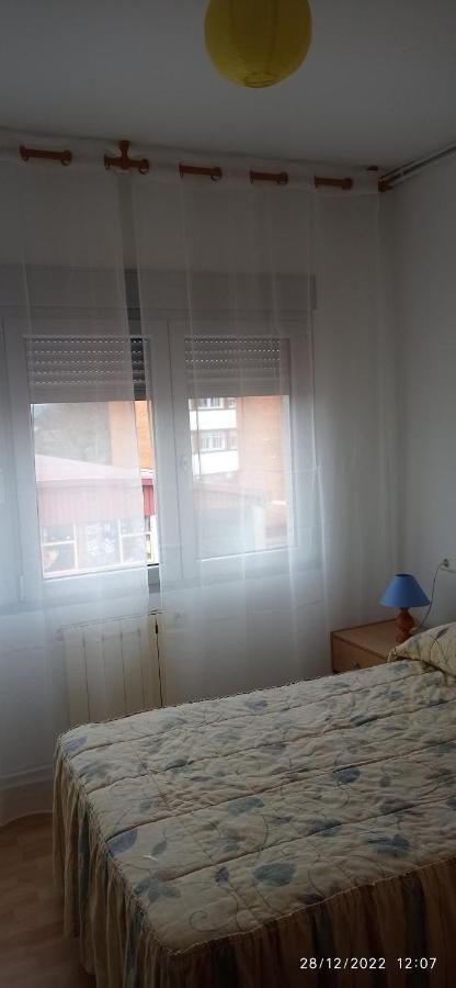 Piso Estacion Apartamento Silleda Exterior foto